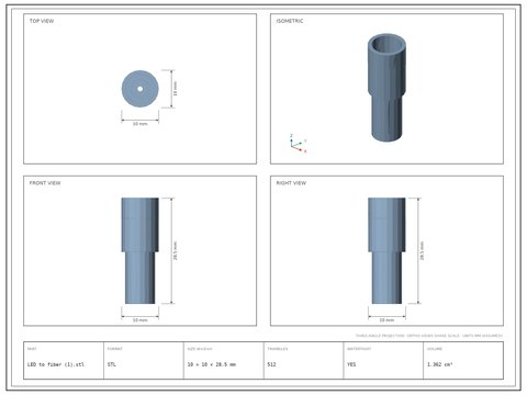 LED to fiber (1)