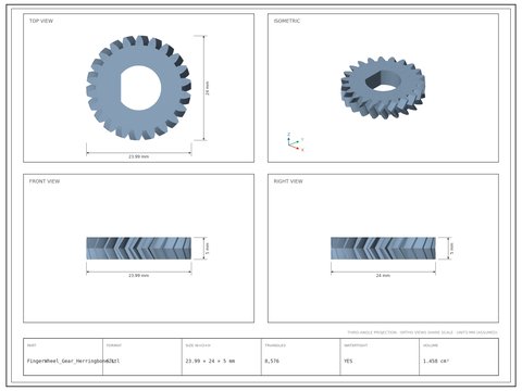 FingerWheel_Gear_Herringbone