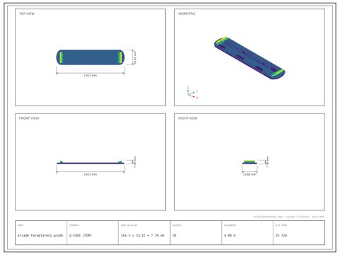Arcade Faceplates1