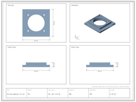 IR chip heatsync (2)