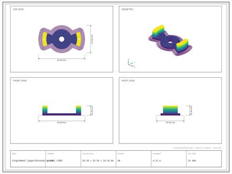 FingerWheel_SupportBracket