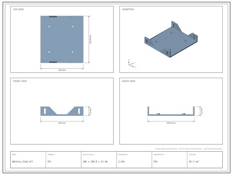 Battery_Sled