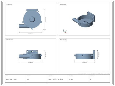 Water Pump (1)