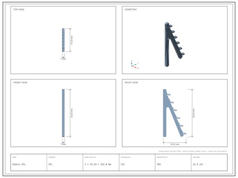 Stativ