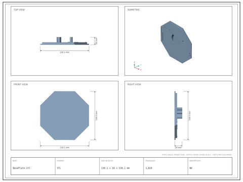 BasePlate