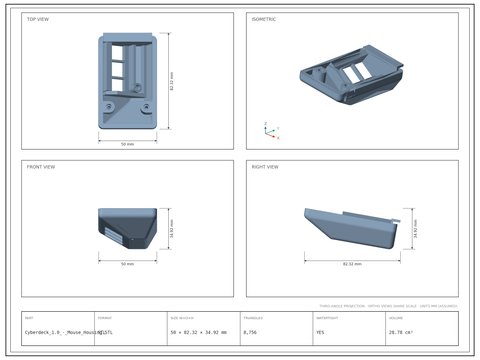 Cyberdeck_1.0_-_Mouse_Housing
