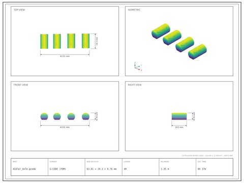 4Idler_Axle