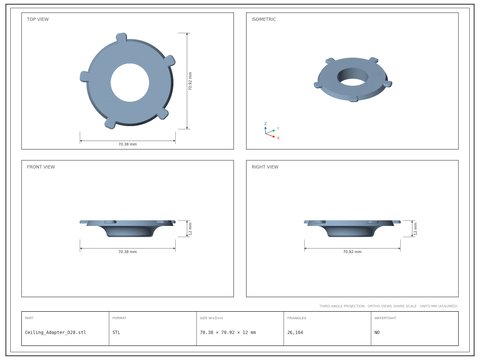 Ceiling_Adapter_D28