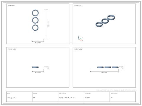 sizing