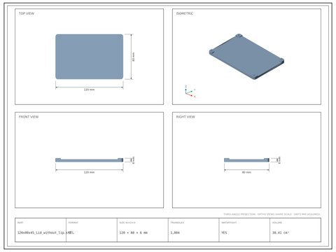 120x80x45_Lid_without_lip