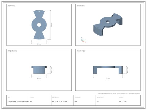FingerWheel_SupportBracket
