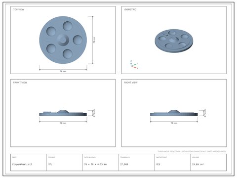 FingerWheel