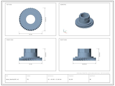 Venus_GearOut39T