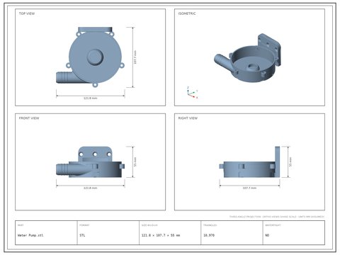 Water Pump