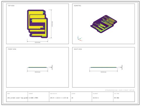 c65_screen cover top
