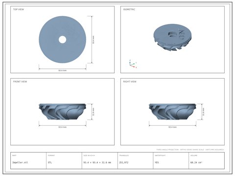 Impeller