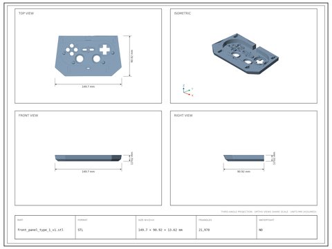 front_panel_type_1_v1