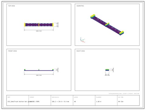 CE3_SemiTruck button bar