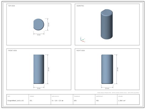 FingerWheel_Axle